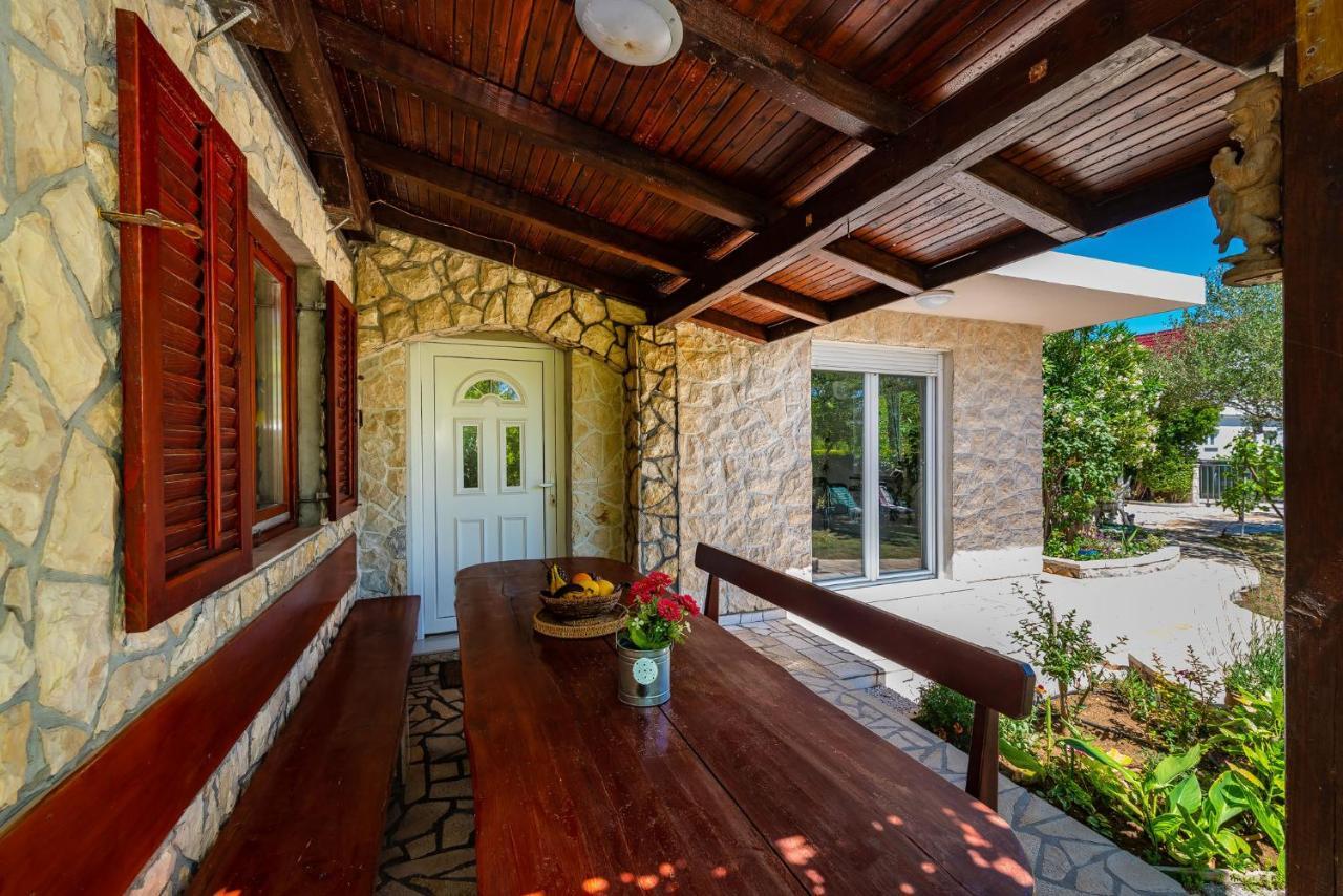 Holiday House K&K Privlaka  Exterior foto