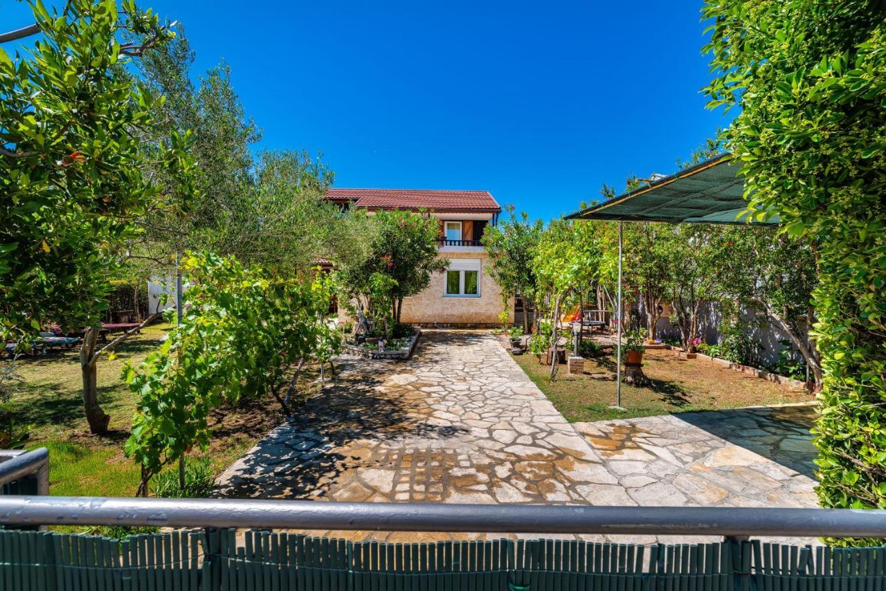 Holiday House K&K Privlaka  Exterior foto