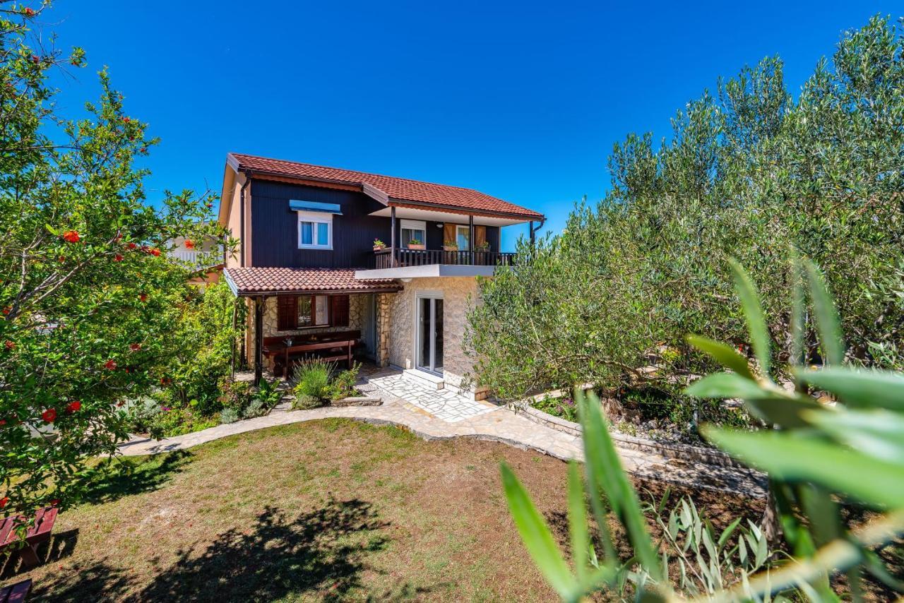 Holiday House K&K Privlaka  Exterior foto