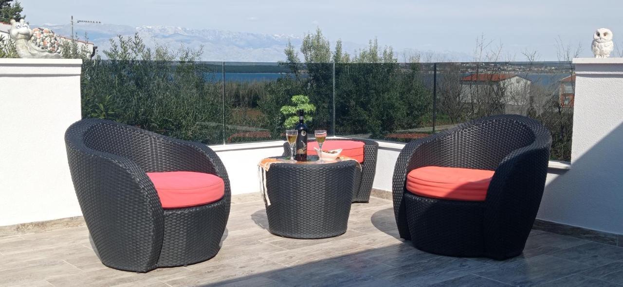 Holiday House K&K Privlaka  Exterior foto