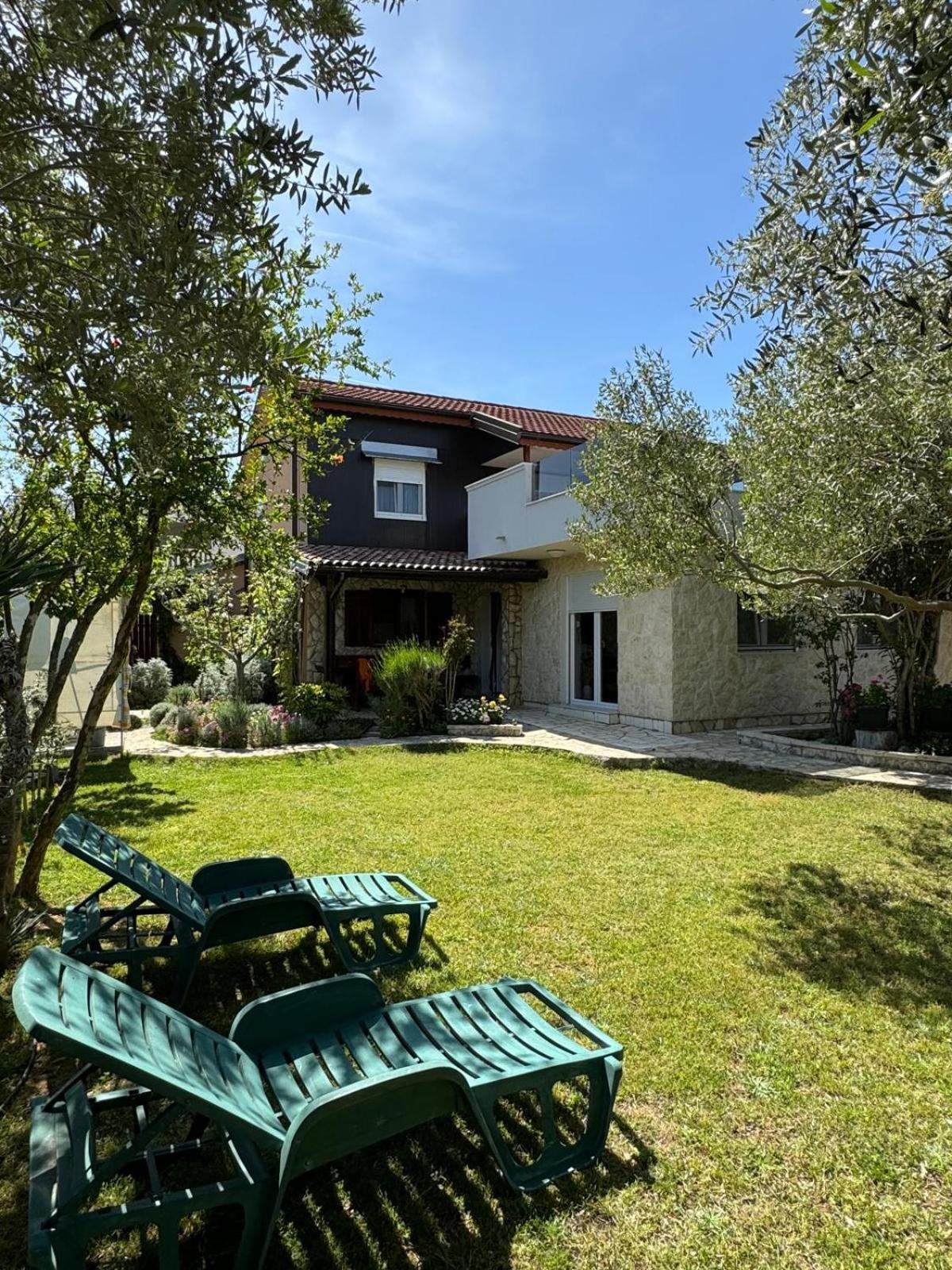 Holiday House K&K Privlaka  Exterior foto